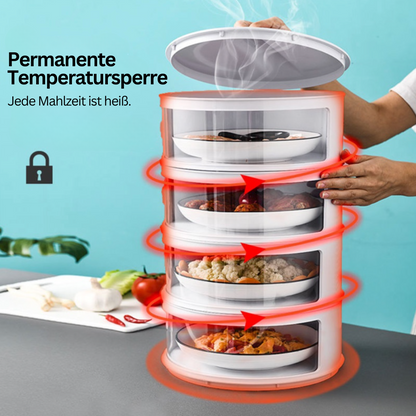 Stackable food storage - FreshStack