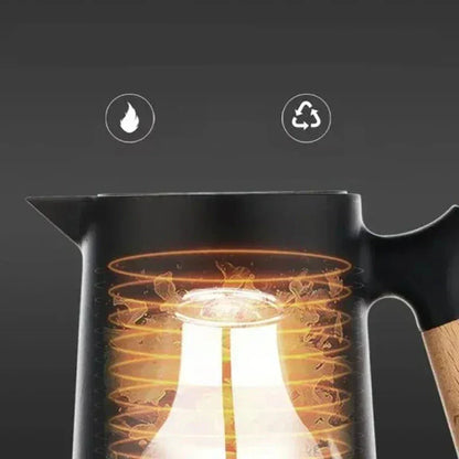 Stylish thermos bottle with long-lasting heat and cold insulation - NordicTherm