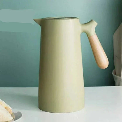 Stylish thermos bottle with long-lasting heat and cold insulation - NordicTherm