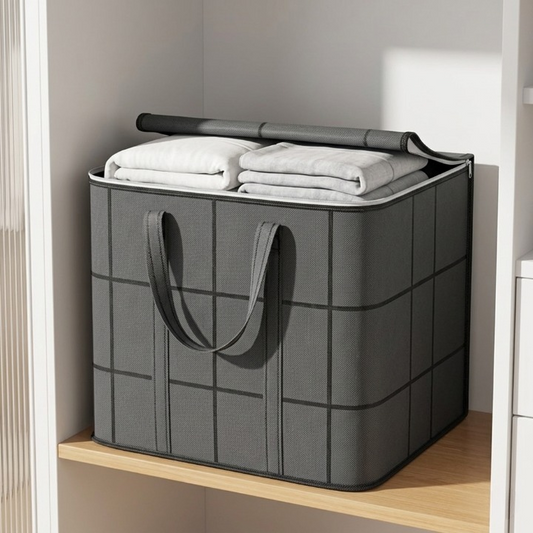 Blanket Storage Bag - Dust Cover, Space Saving - S to XL