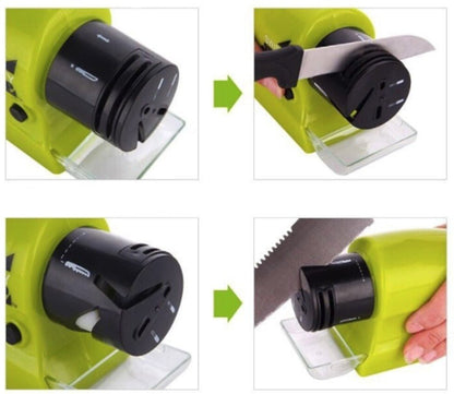 Electric knife sharpener - SharpEdge Pro