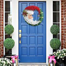 Halloween Christmas Pillow Pendant