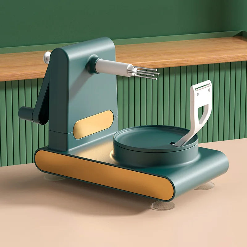 Simple vegetable and fruit peeler - PeelPro