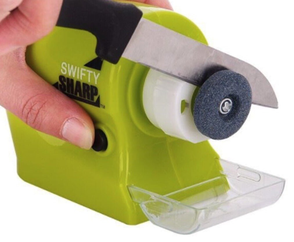 Electric knife sharpener - SharpEdge Pro