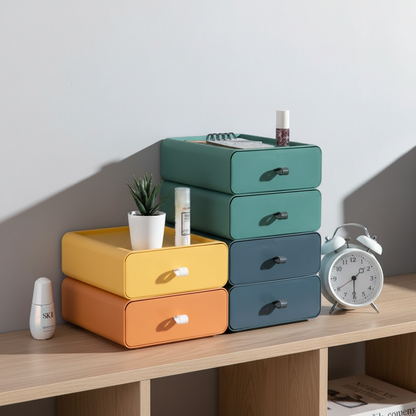 Small Modern Drawer Box - StackEase