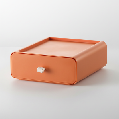 Small Modern Drawer Box - StackEase