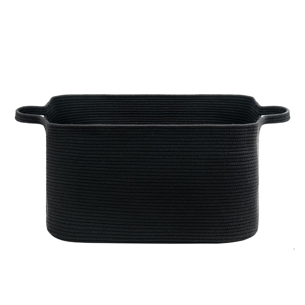 Large storage basket 55L