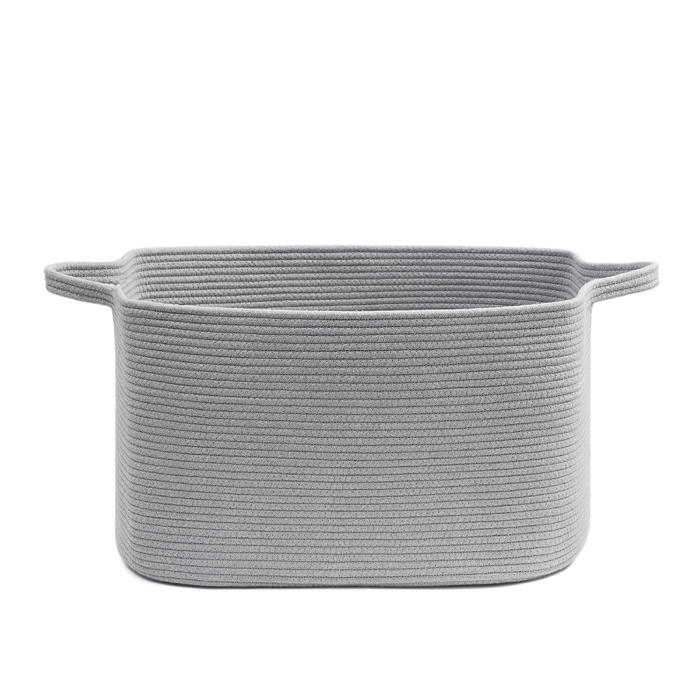 Large storage basket 55L