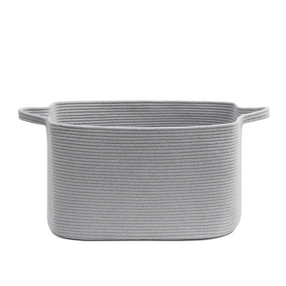 Large storage basket 55L