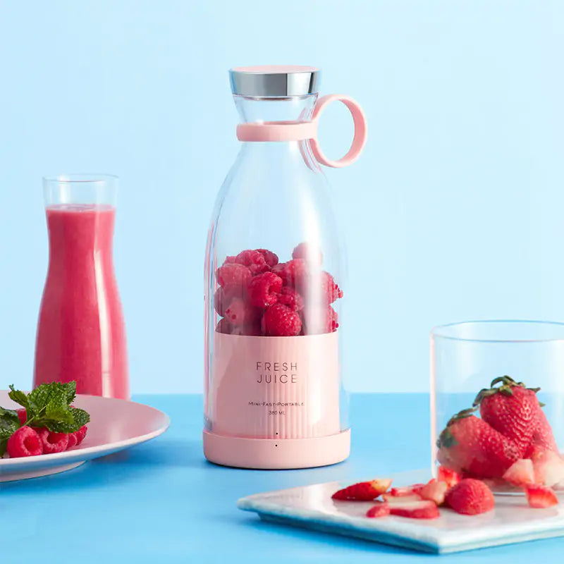 Portable blender for on the go - SmoothEase