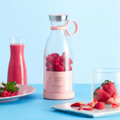 Portable blender for on the go - SmoothEase