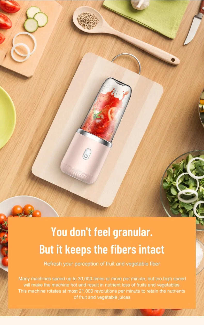 Portable Blender | Electric juicer