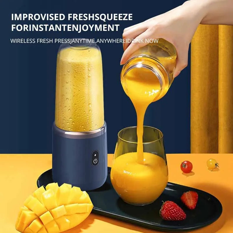 Portable Blender | Electric juicer