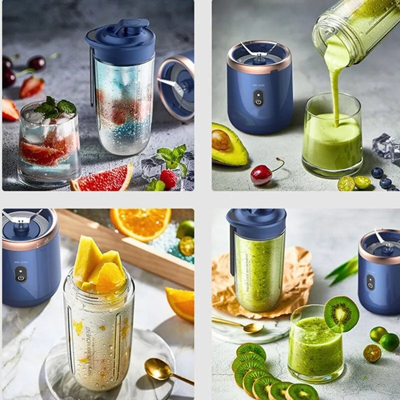 Portable Blender | Electric juicer