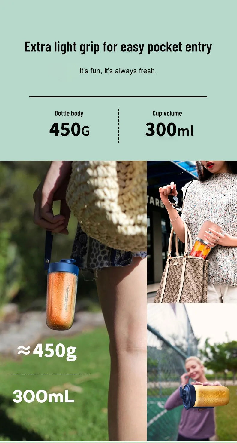 Portable Blender | Electric juicer