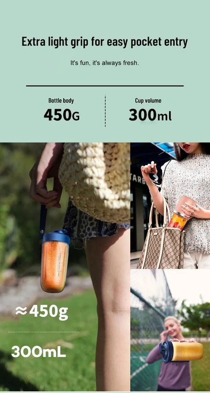 Portable Blender | Electric juicer