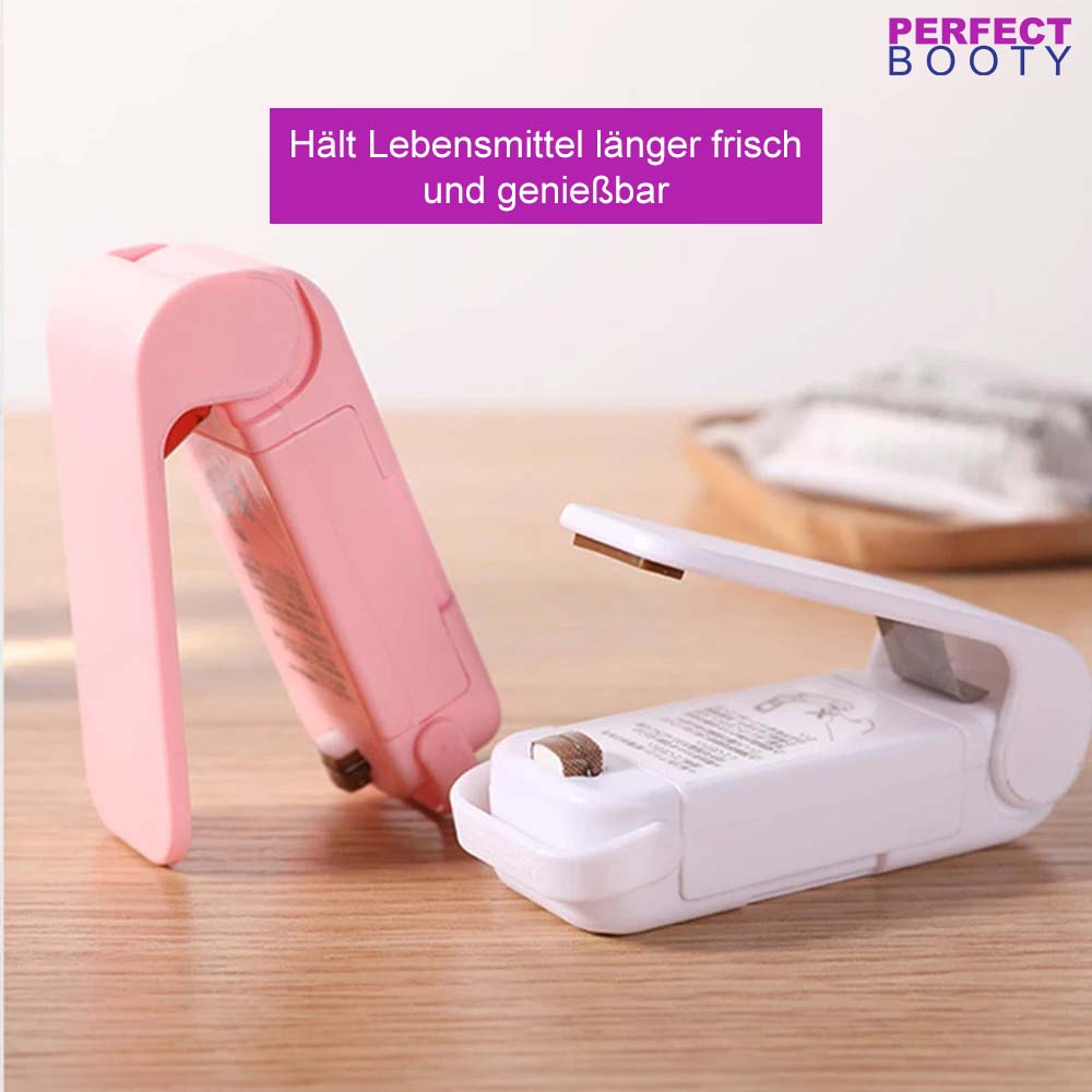Compact bag sealer - FreshLock Sealer