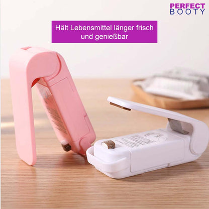 Compact bag sealer - FreshLock Sealer