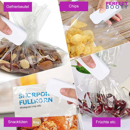 Compact bag sealer - FreshLock Sealer
