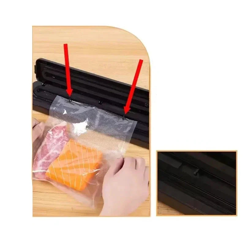 Vacuum sealer – FreshLock