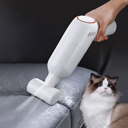 Portable Car Vacuum Cleaner | Light, quiet and powerful