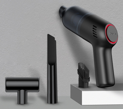 Portable Car Vacuum Cleaner | Light, quiet and powerful