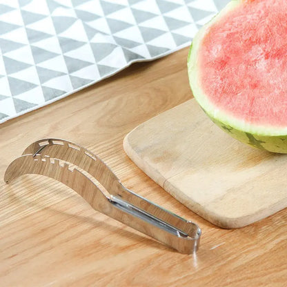 Stainless Steel Watermelon Slicer for Kitchen