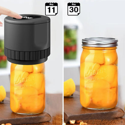 Mason vacuum sealer - AirLock