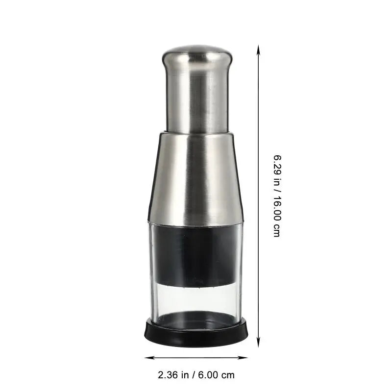 Manual stainless steel vegetable cutters - ChefChop Pro