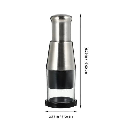 Manual stainless steel vegetable cutters - ChefChop Pro
