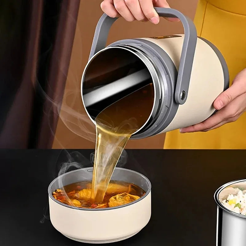 Electric lunch box USB with warming function 2.0 l