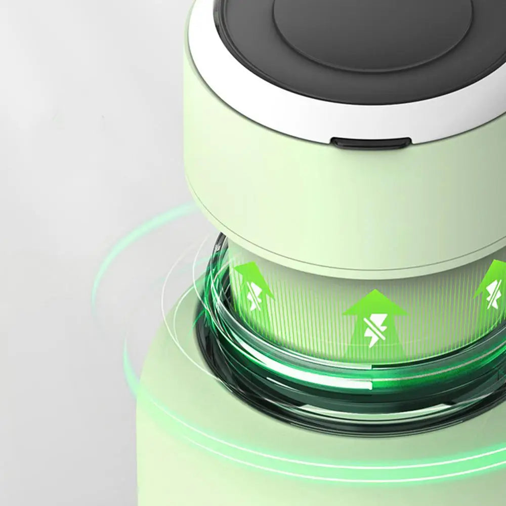 Portable 2-in-1 Blender and Juicer - BlendGo
