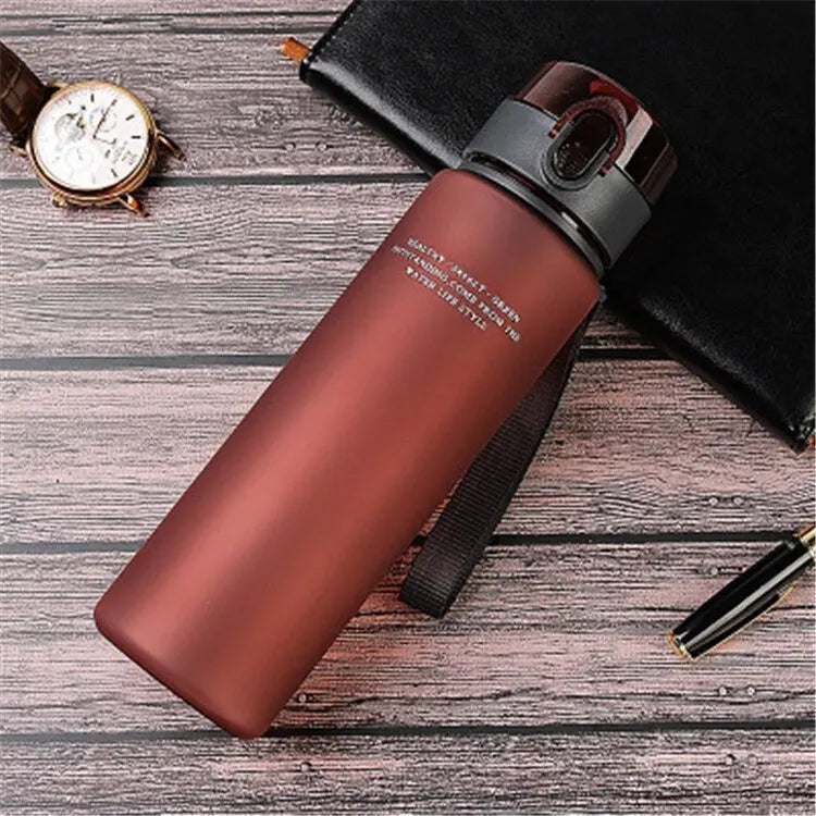 Leak-free sports drink bottle - HydraSport
