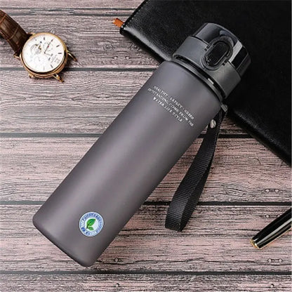 Leak-free sports drink bottle - HydraSport