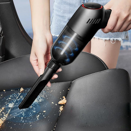 Portable Car Vacuum Cleaner | Light, quiet and powerful