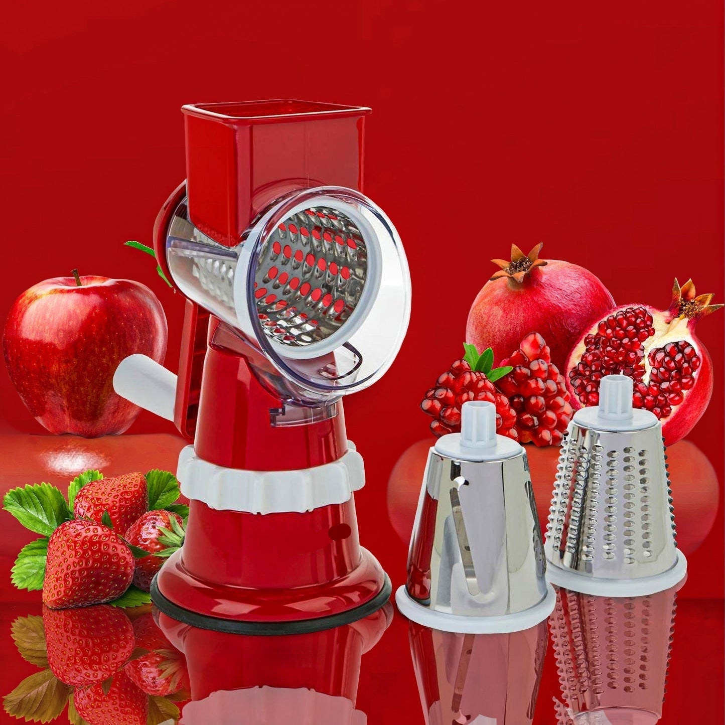 Multifunctional vegetable cutter - SliceMate