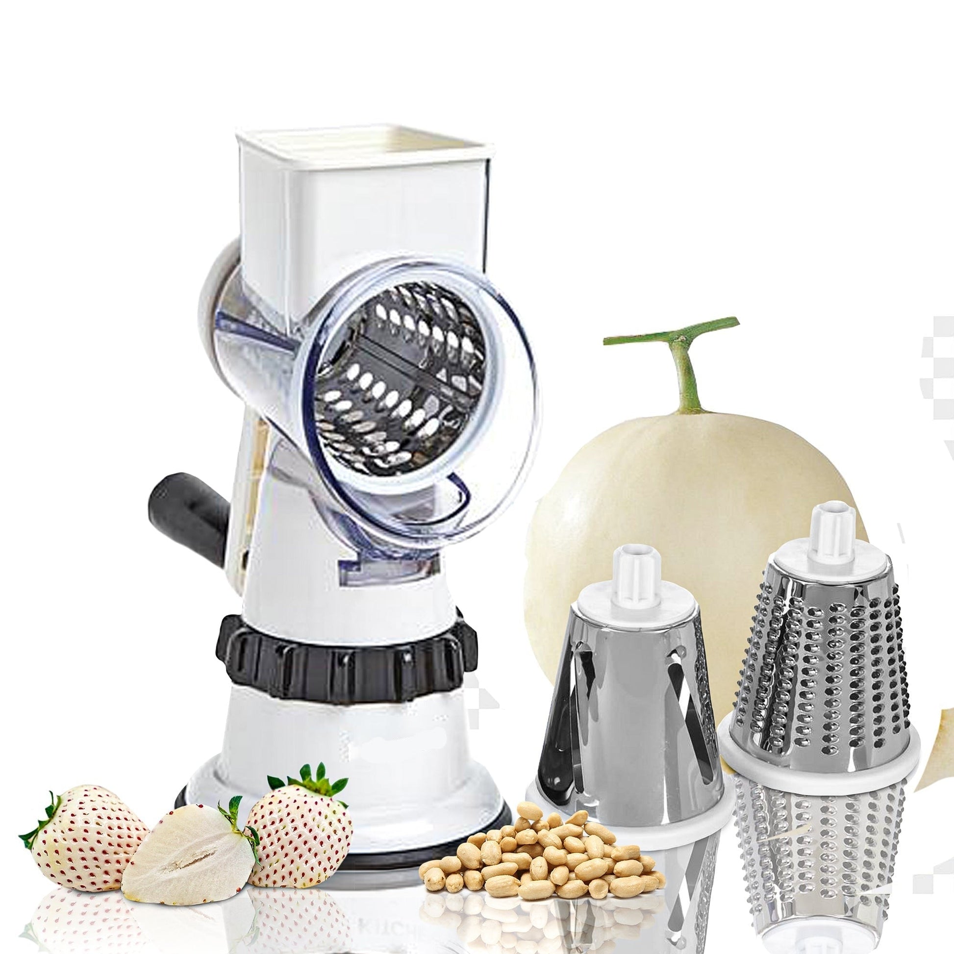 Multifunctional vegetable cutter - SliceMate