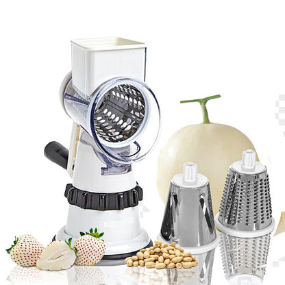Multifunctional vegetable cutter - SliceMate
