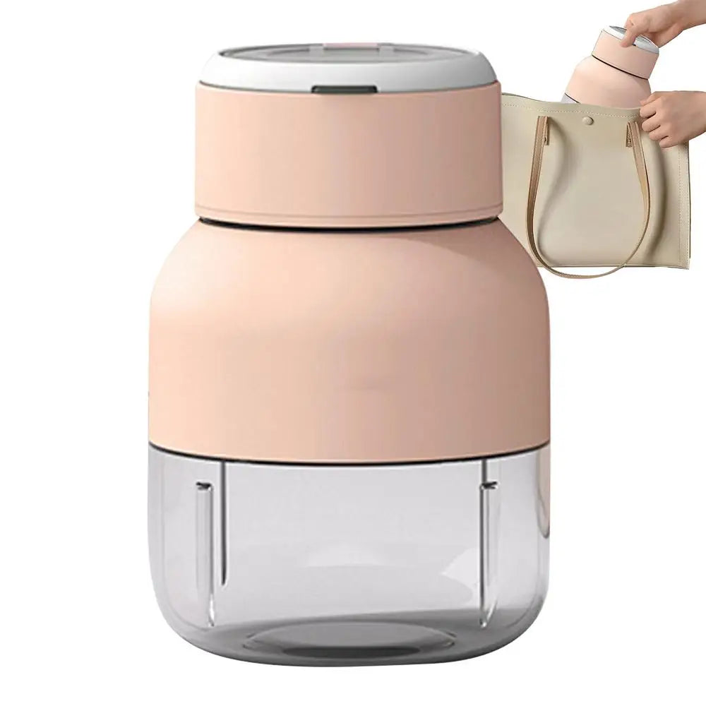 Portable 2-in-1 Blender and Juicer - BlendGo
