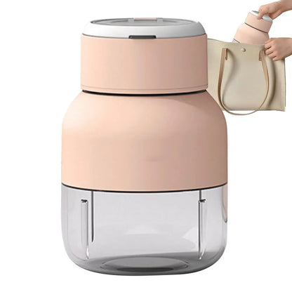 Portable 2-in-1 Blender and Juicer - BlendGo