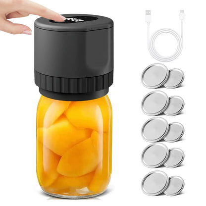 Mason vacuum sealer - AirLock