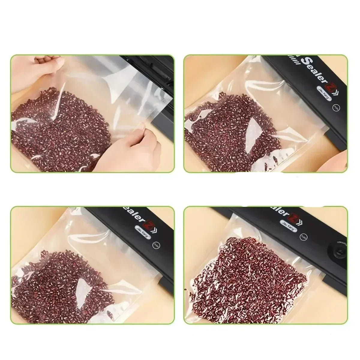 Vacuum sealer – FreshLock