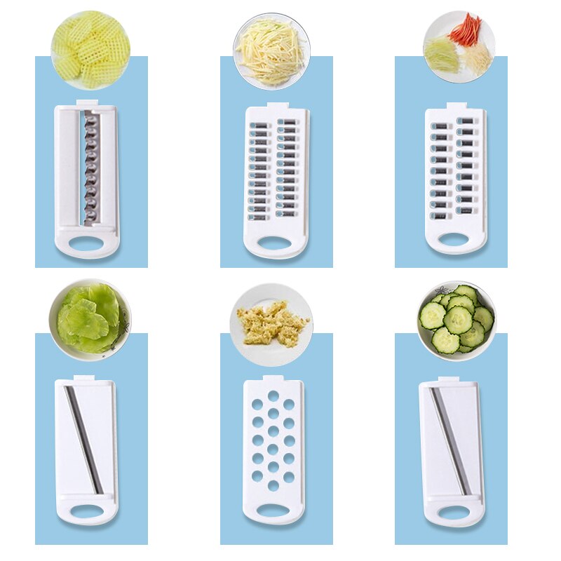 12-in-1 Multifunctional Cutting Set - ChefEase