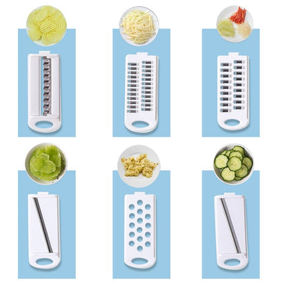 12-in-1 Multifunctional Cutting Set - ChefEase