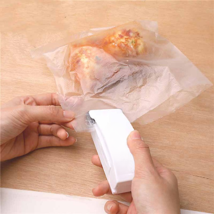FreshSeal | Keep food fresh and tasty for a long time