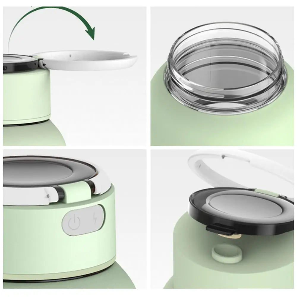 Portable 2-in-1 Blender and Juicer - BlendGo