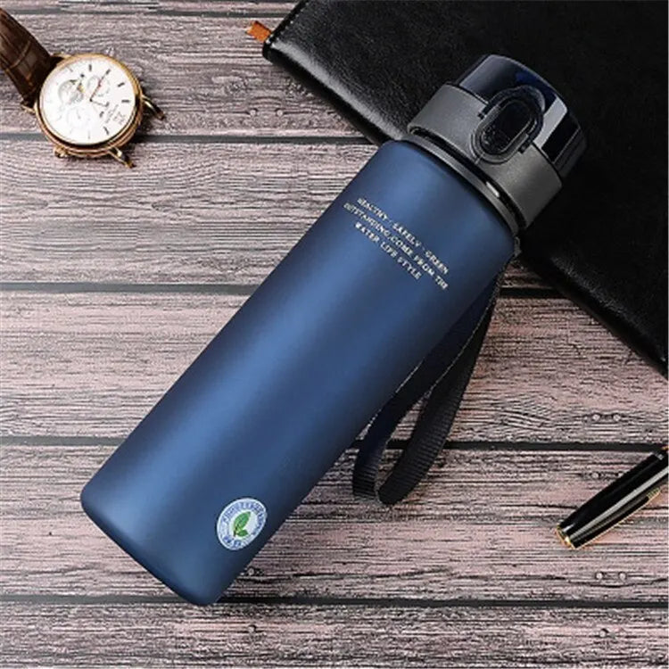 Leak-free sports drink bottle - HydraSport