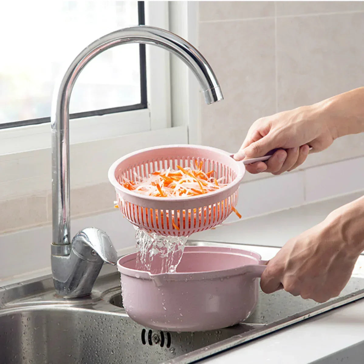Multifunctional vegetable cutter - SliceMaster