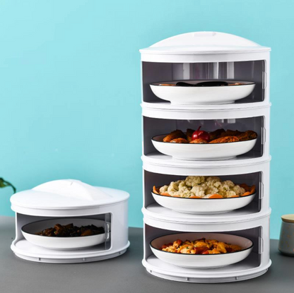 Stackable food storage - FreshStack
