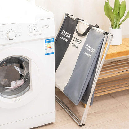 Standing Bathroom Sorting Basket - TriOrganize
